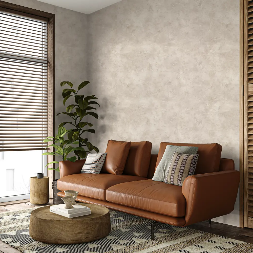 Обои флизелиновые Walldecor Антико темно-бежевые 1.06 м 75229-45 89361467 STLM-2067045 - Вид №3