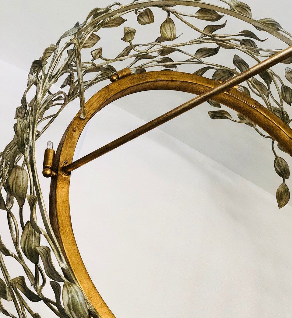 Металлический подвесной светильник ручной работы Abrissi ARCH-00058364 - Вид №1