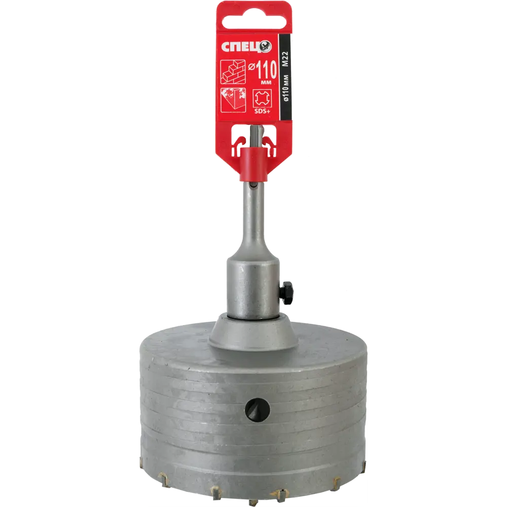 Коронка по кирпичу SDS-plus Спец 110 мм 82641123 STLM-2090013  - Вид №2