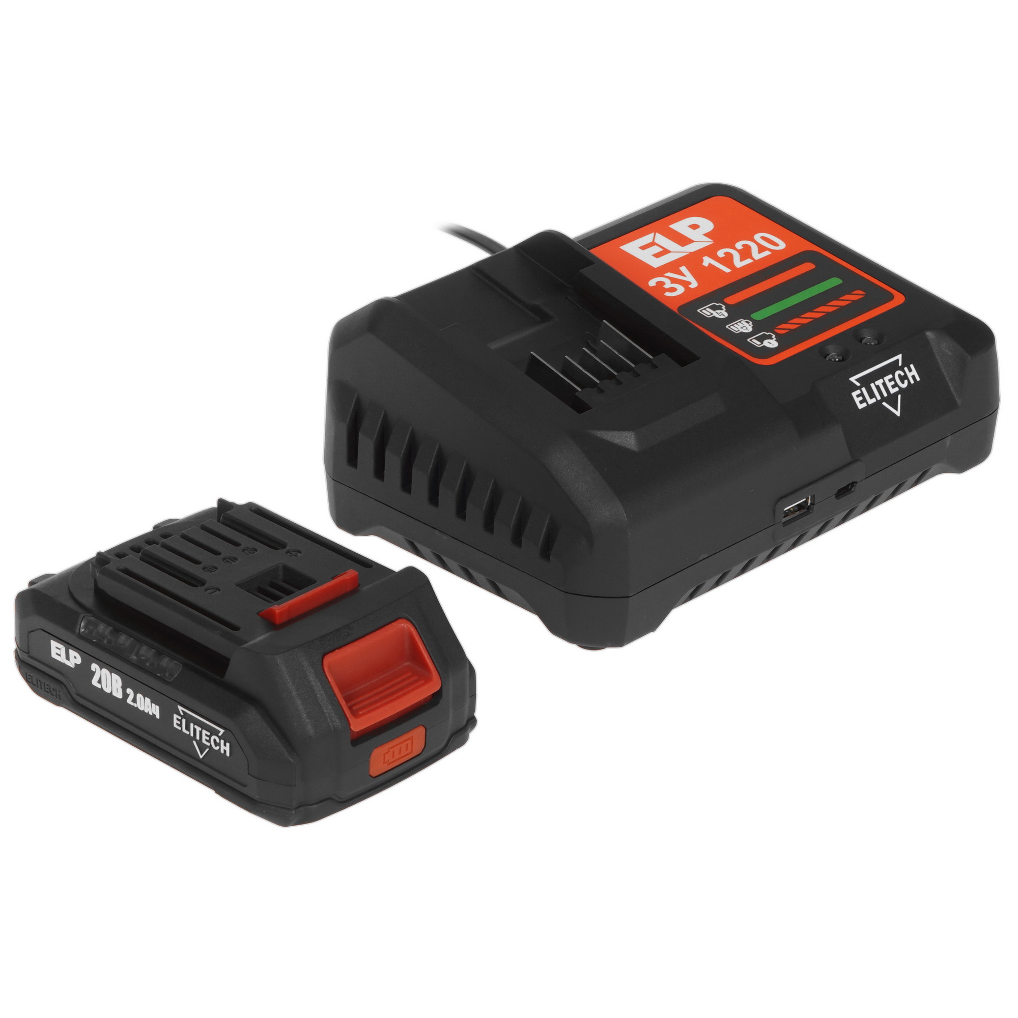 Перфоратор Elitech ПА 2012СЛ 9205872 STDN-0083038 - Вид №6