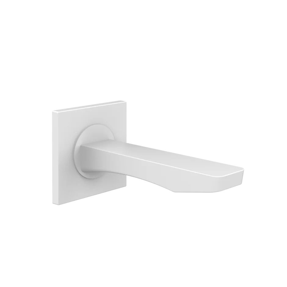 Носик для ванны 59103 279 Gessi Rilievo МАТОВО-БЕЛЫЙ 59103279