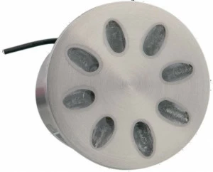 TEKNI-LED Светодиодный ступень из нержавеющей стали