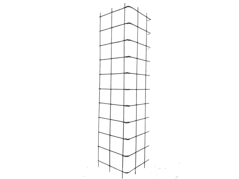 Угловой элемент GFRP монолитной сети Colmef Armoflex ARCH-00151607