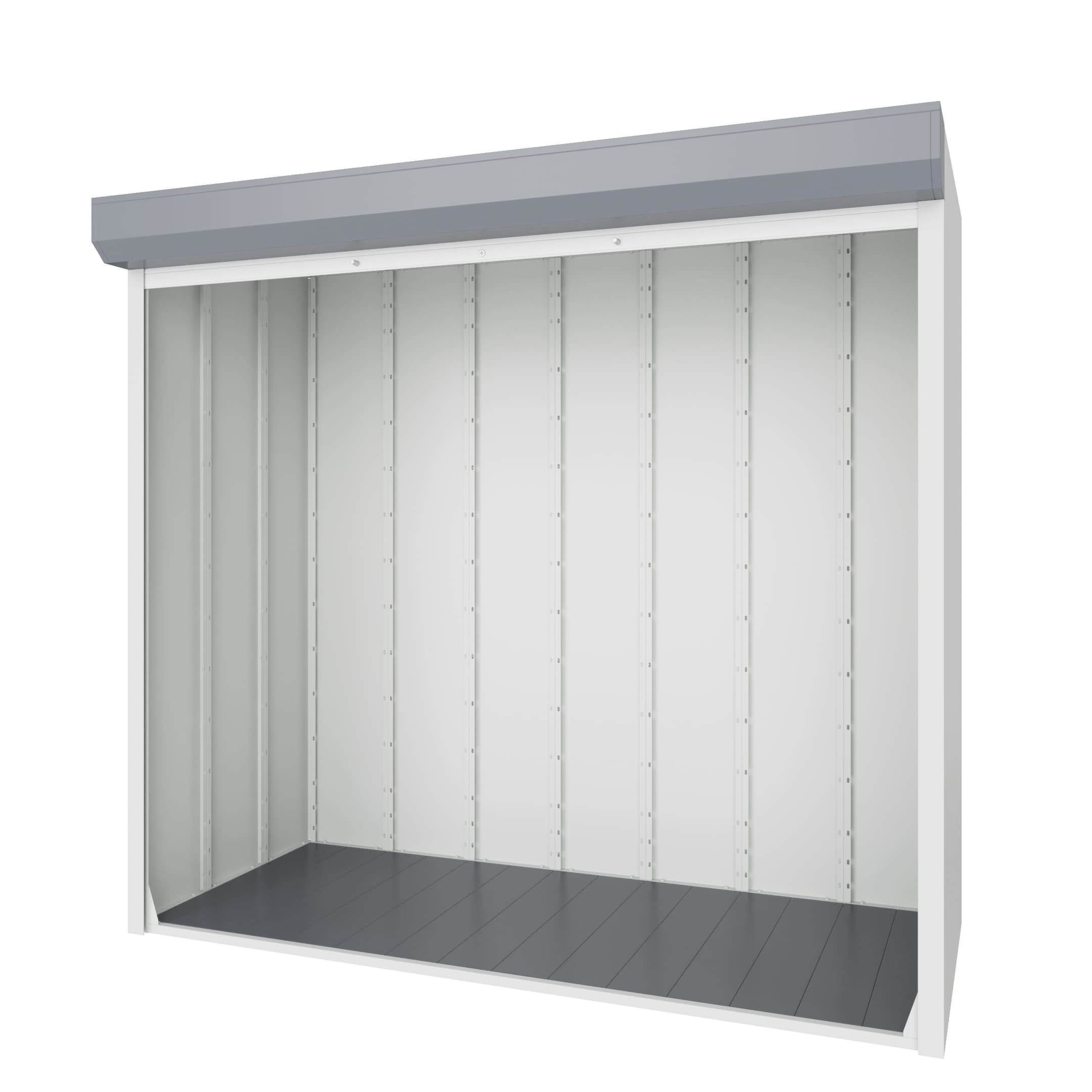 Шкаф роллетный RCAB STG 1500х950х600 (односекционный) Верстакофф RC-1.056