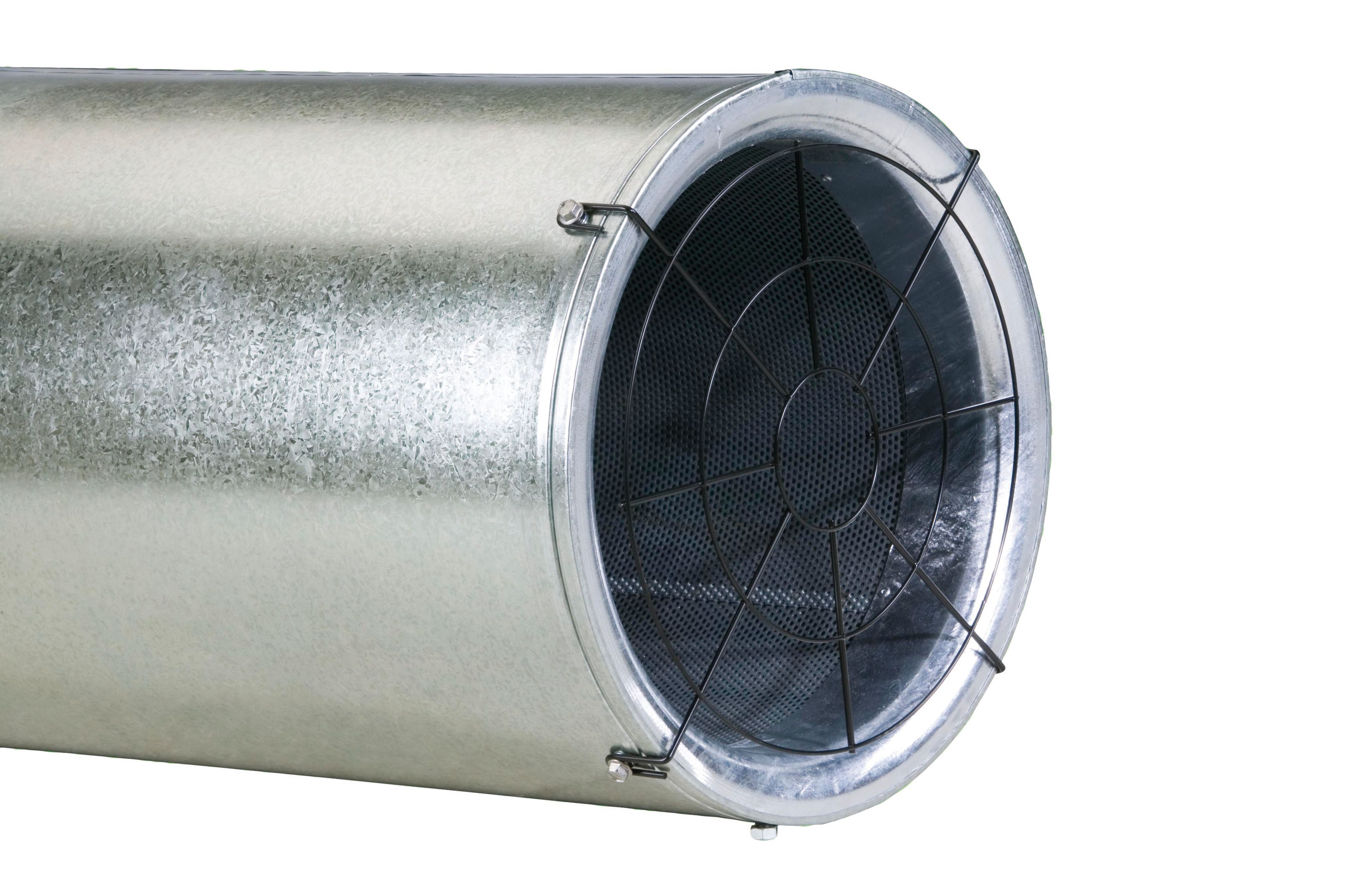 Центробежный вентилятор jet импульсный вентилятор S&P Italia TJFT-TJFU ARCH-00076083 - Вид №1