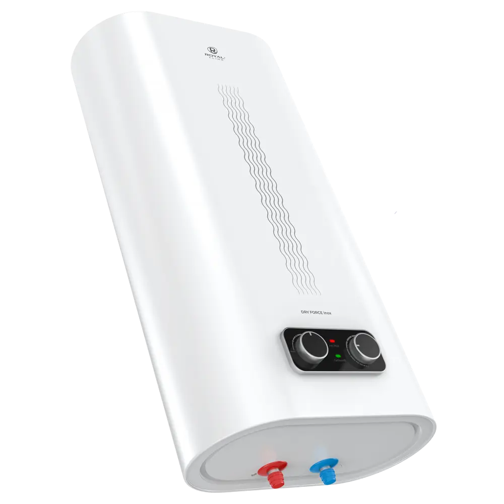 Royal Clima RWH-DF80-FS: Накопительный водонагреватель 80 л с сухим ТЭНом 89414947 STLM-1576333 - Вид №2