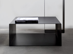 Тумбочка / журнальный столик из листового металла