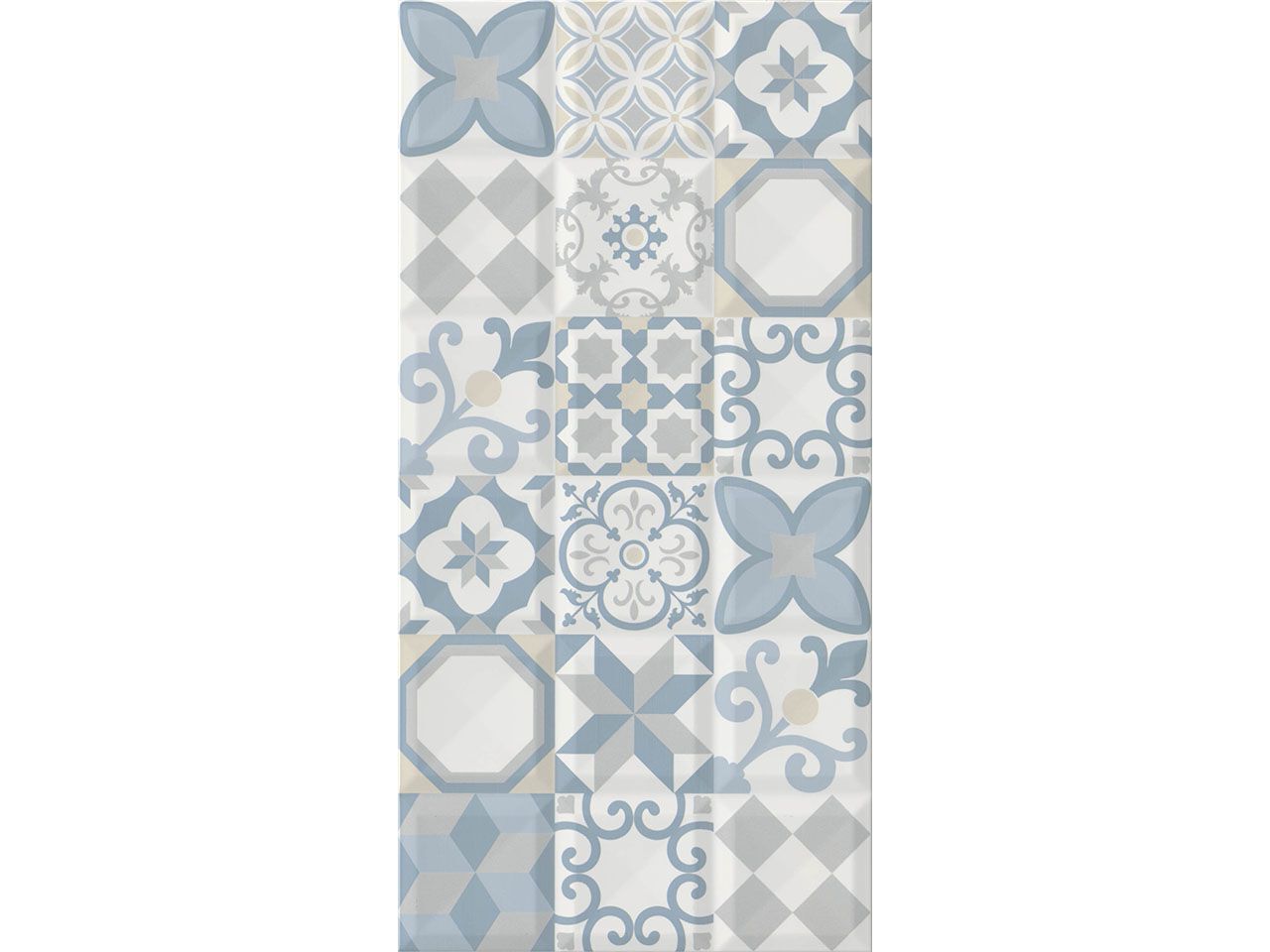 Керамогранит с цементным эффектом Kaleseramik плитка ARCH-00021428 - Вид №1