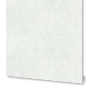 Флизелиновые обои Euro Decor Lucerna белые рельефные 1.06 м 89437901
