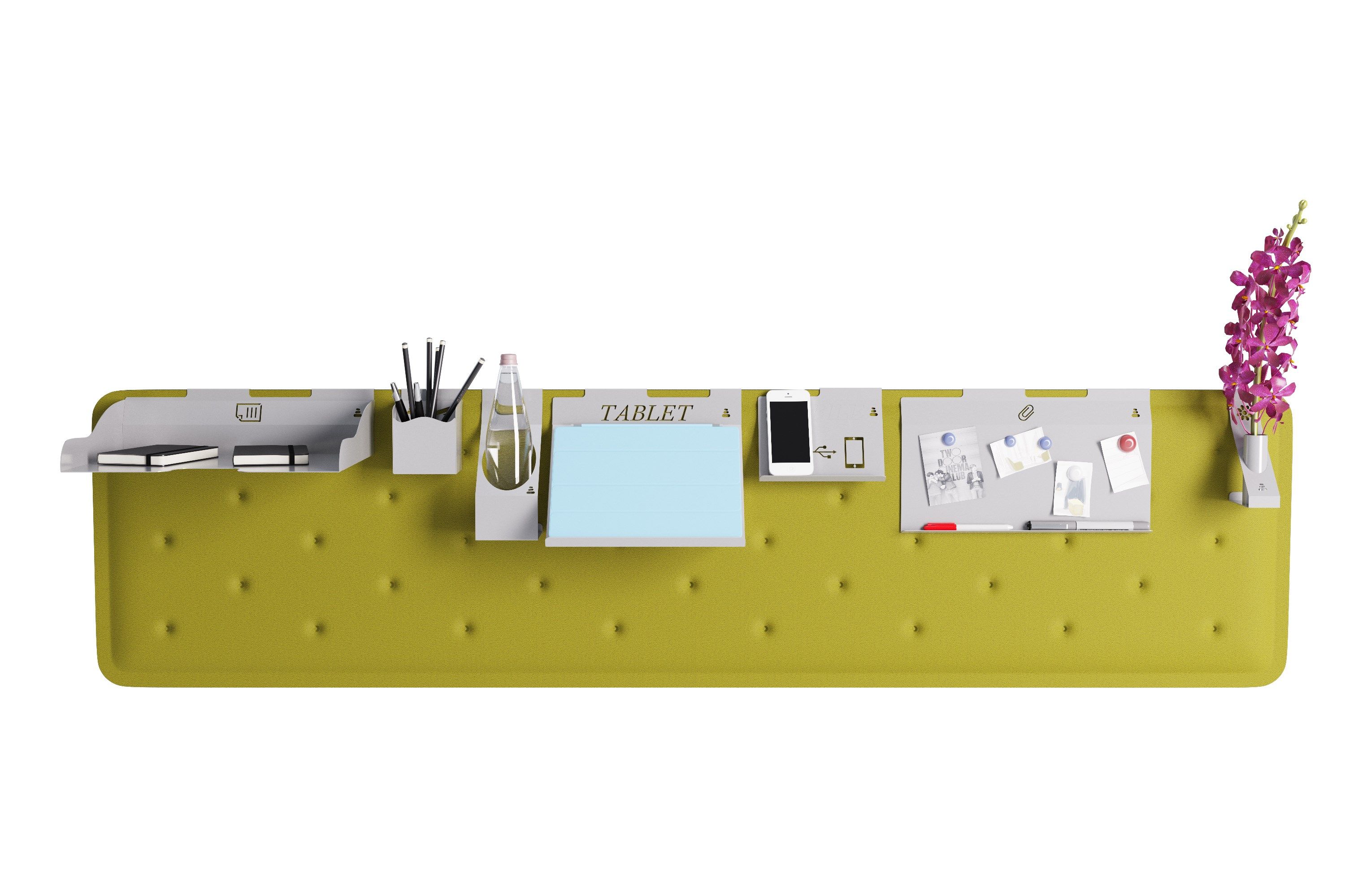 Настенный держатель планшета Steelbox by Metalway ARCH-00048570 - Вид №1