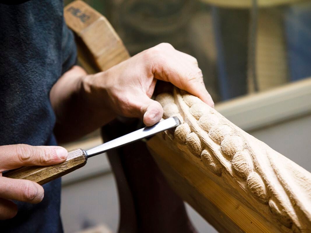 Настенное зеркало BD Barcelona Гауди ARCH-00077749 - Вид №13