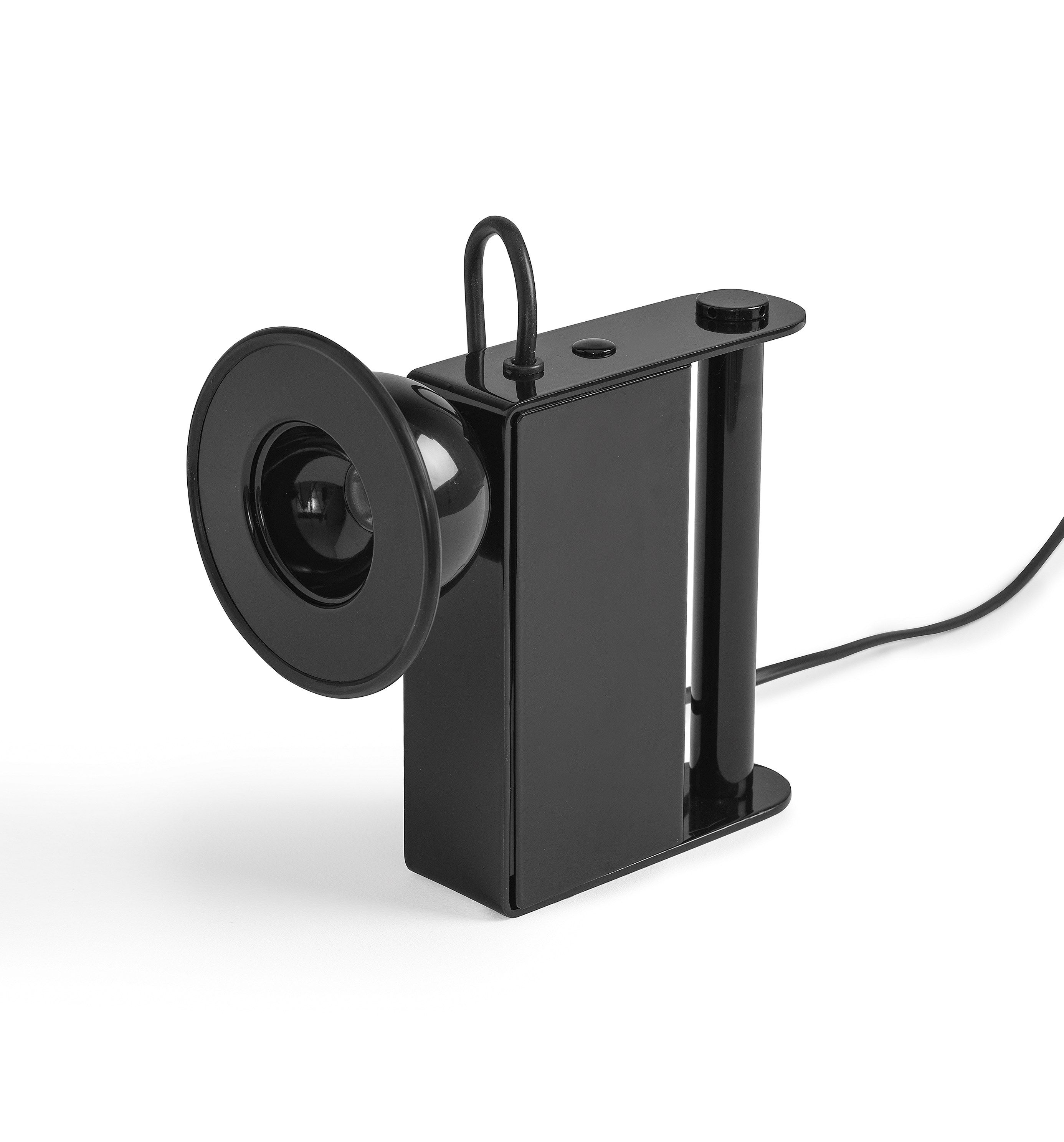 Регулируемая металлическая светодиодная настольная лампа Stilnovo Minibox ARCH-00025356 - Вид №3