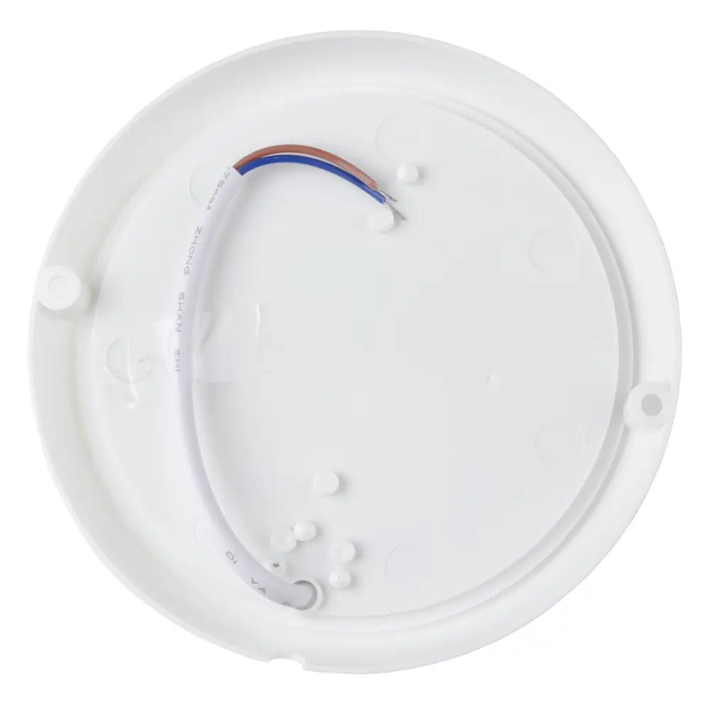 Светильник ЖКХ светодиодный Uniel ULW-K40A 12 Вт IP65, накладной, цвет белый 82539800 STLM-2024507 Volpe  - Вид №1