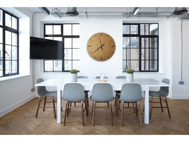 Деревянные настенные часы Radis TAIM ARCH-00010939 - Вид №1