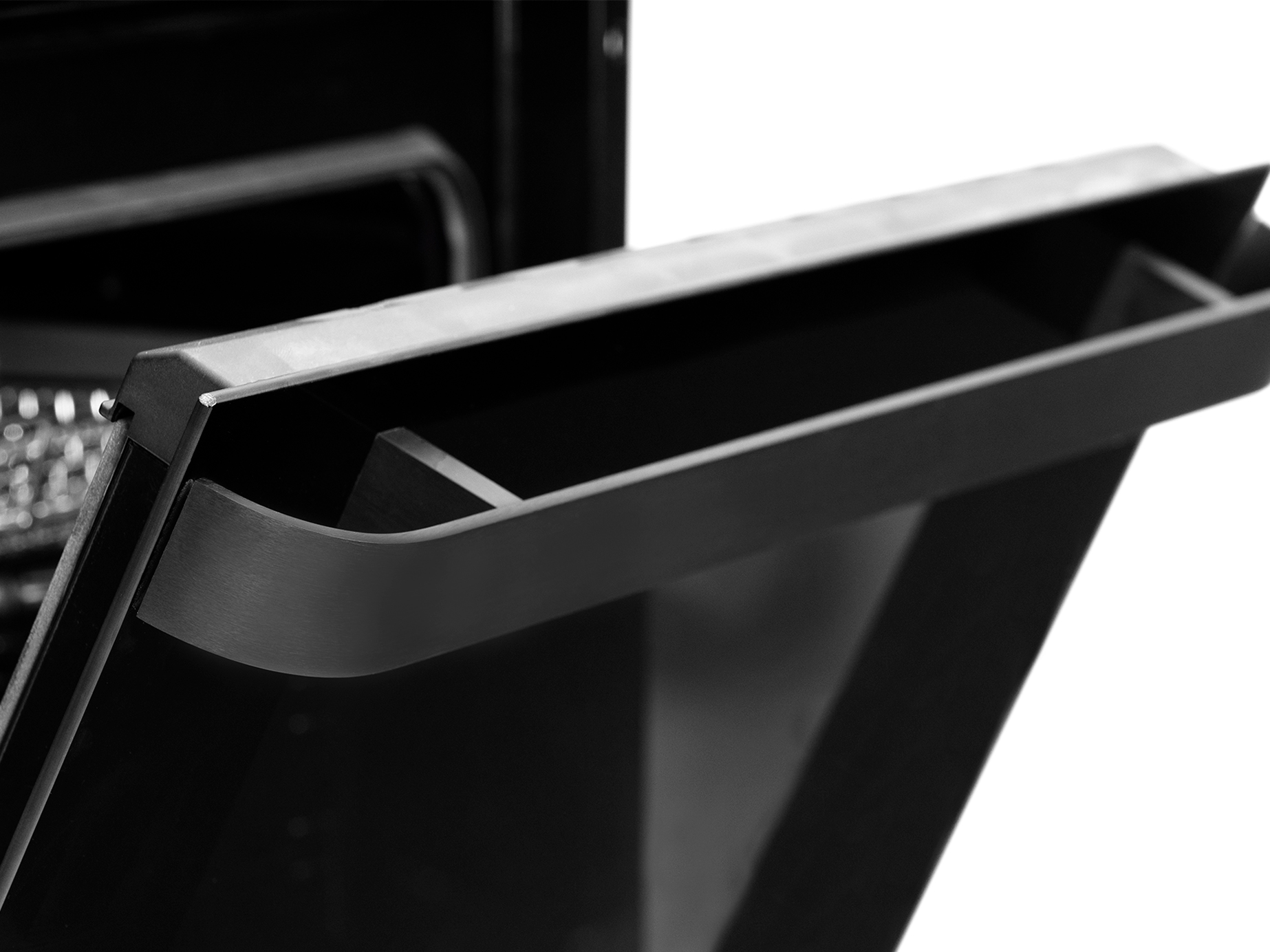 9171884 Электрический духовой шкаф HIBERG VM 6193 B черный STDN-0065107 - Вид №5