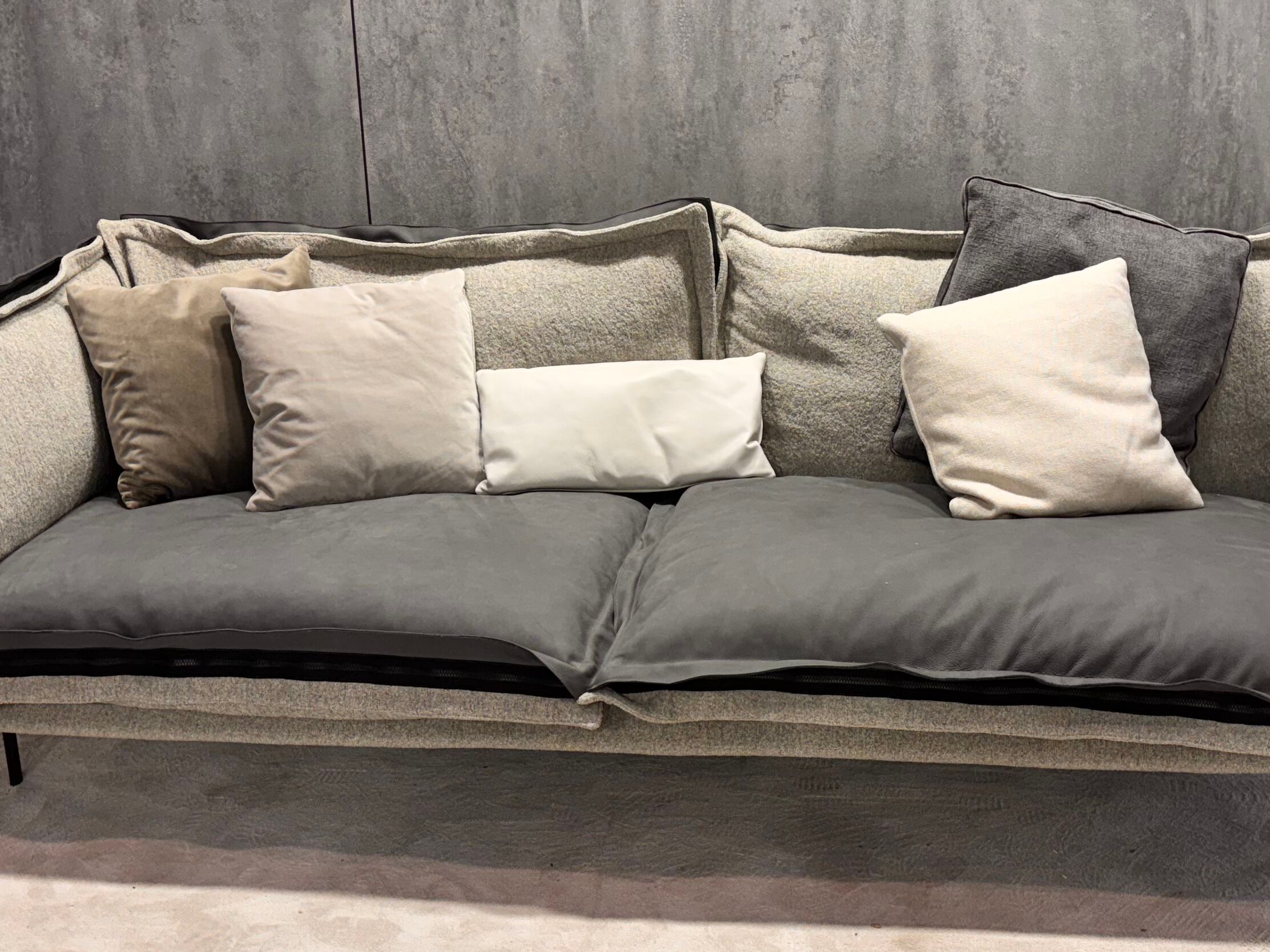 Квадратная подушка для дивана In Stock Arketipo ARCH-00105778