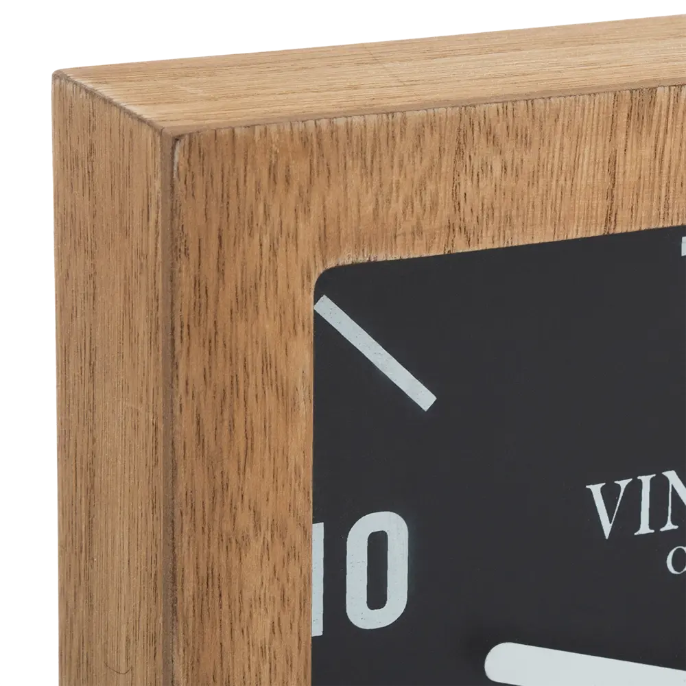 Часы настольные МДФ 20x23 см Atmosphera STLM-2044157 - Вид №2