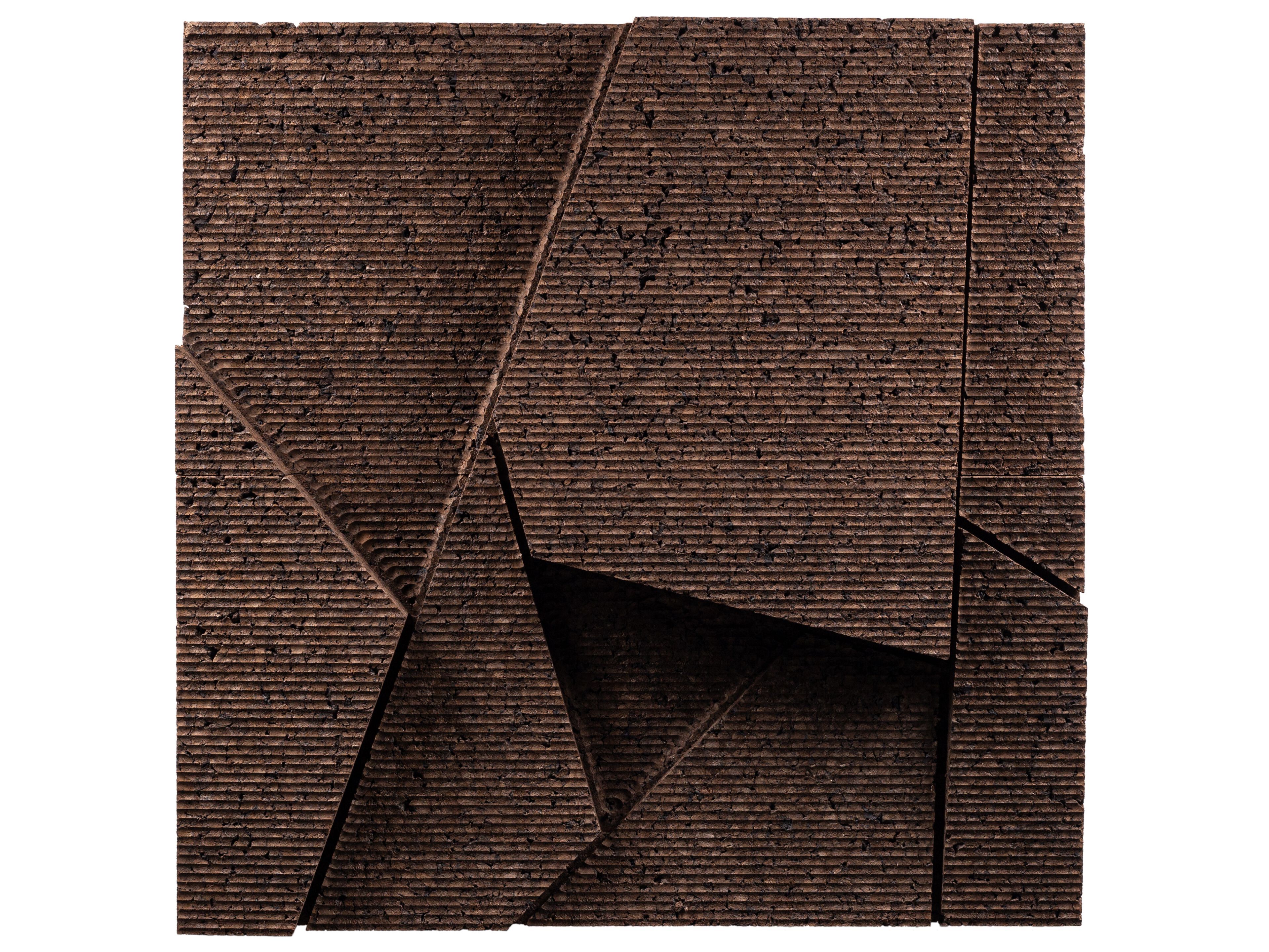 Пробковое покрытие GENCORK CORKICE 3D ARCH-00046980 - Вид №1