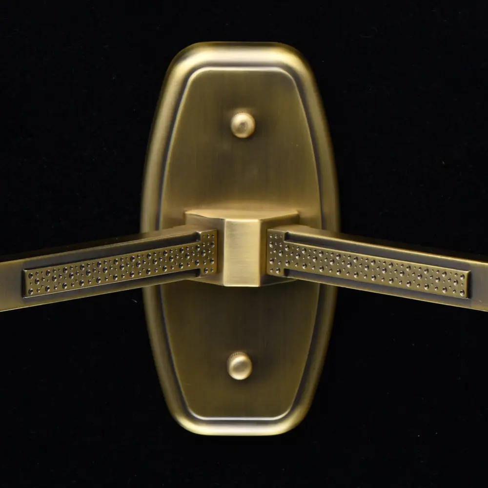 Бра «Альгеро», цвет жёлтый MW-Light STLM-2016171 - Вид №4