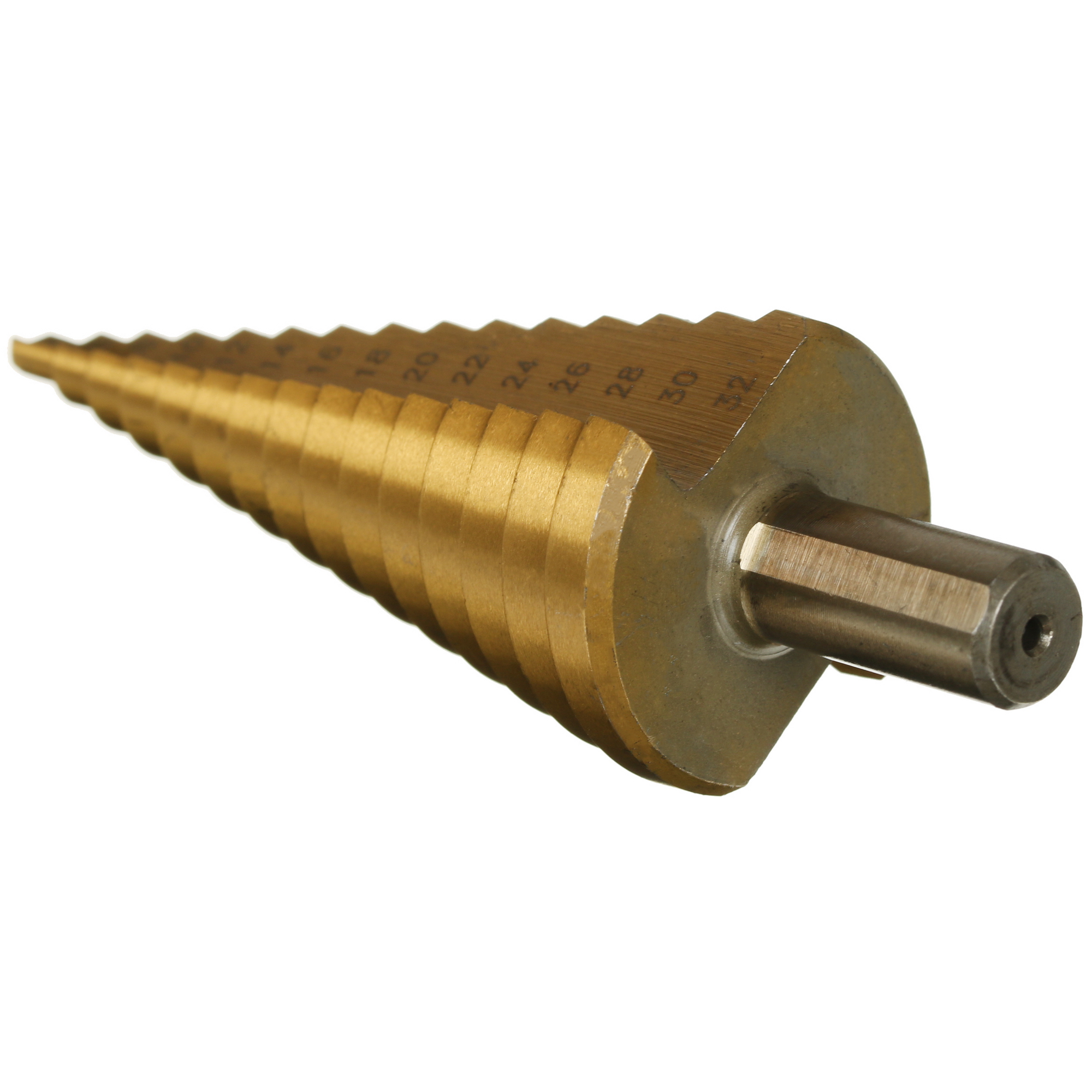 Сверло ступенчатое FIT MOS 36384M 5062162 STDN-0059997 - Вид №4