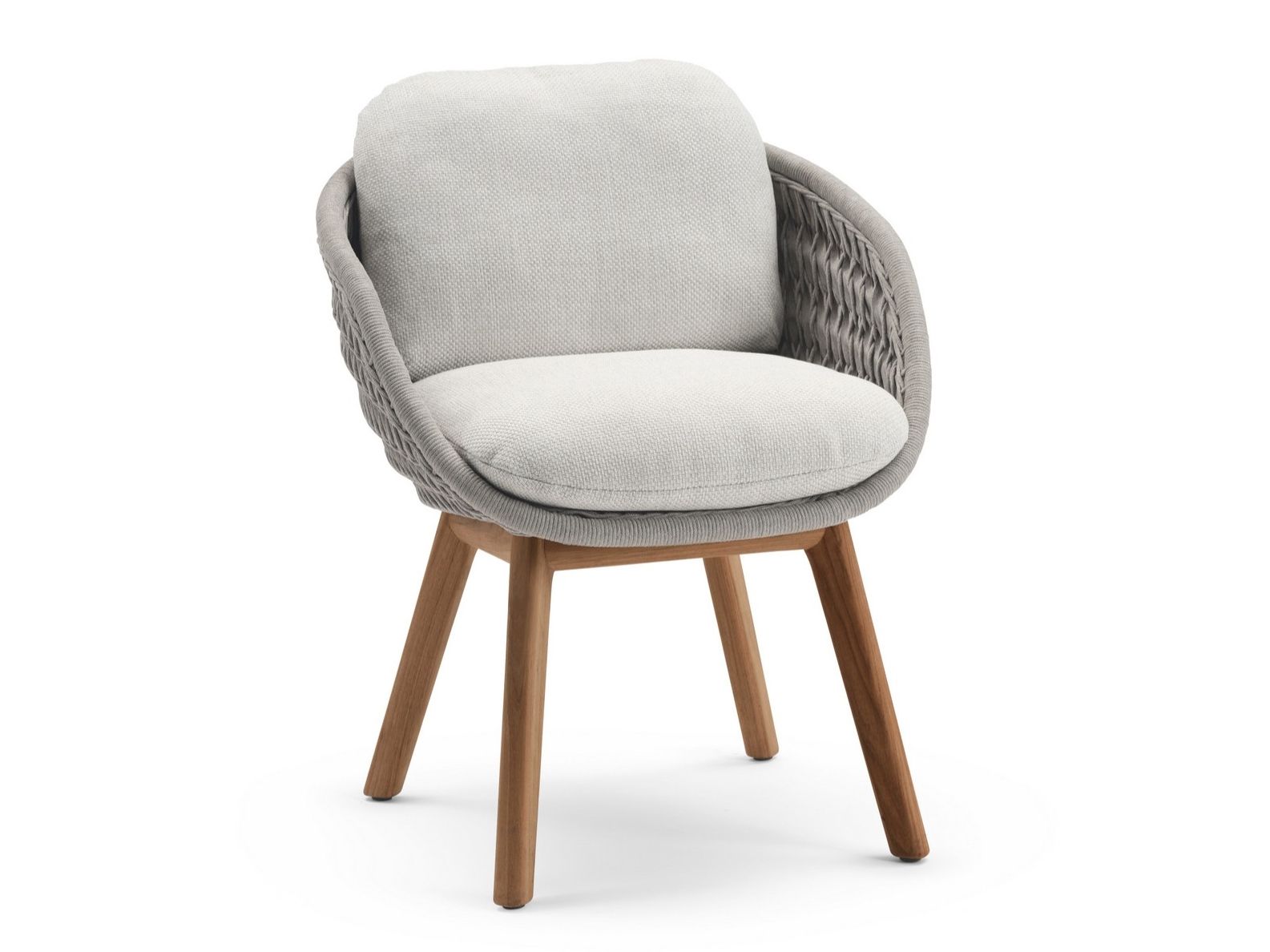 Тканевый садовый стул с подлокотниками MANUTTI Sandua ARCH-00080259