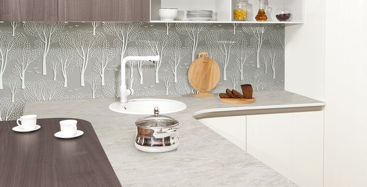 Столешницы для кухни - Артемидий благородный LIGRON LIST384 1264 - Вид №12