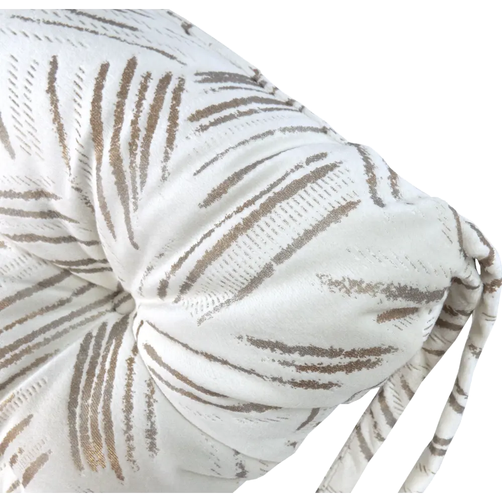 Подушка для стула Linen Way Холланд 36x6x40 см полиэстер бежевый 82707665 STLM-2143593 - Вид №2