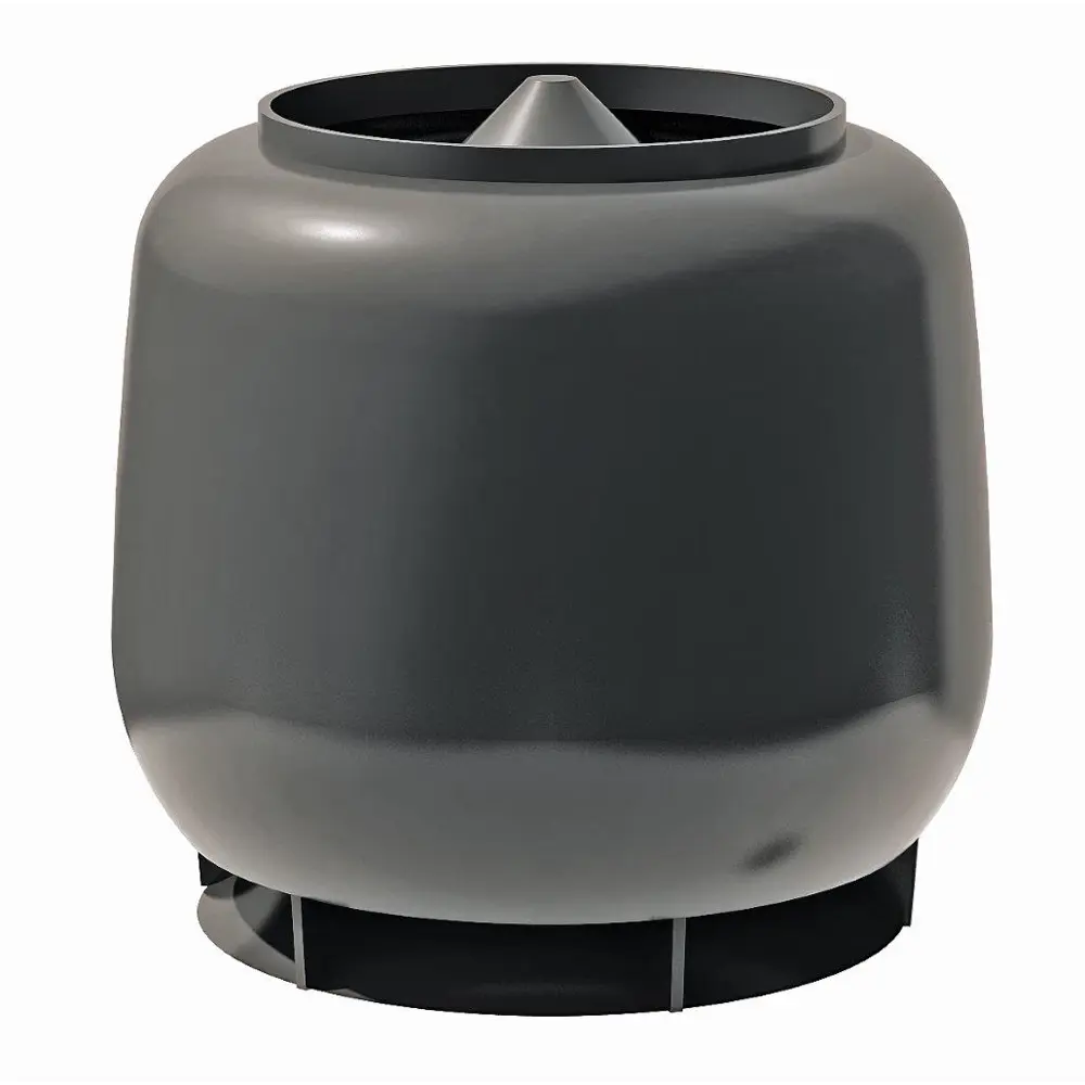 Колпак вентиляционный Технониколь RR D110 мм цвет серый Не применимо STLM-2059968