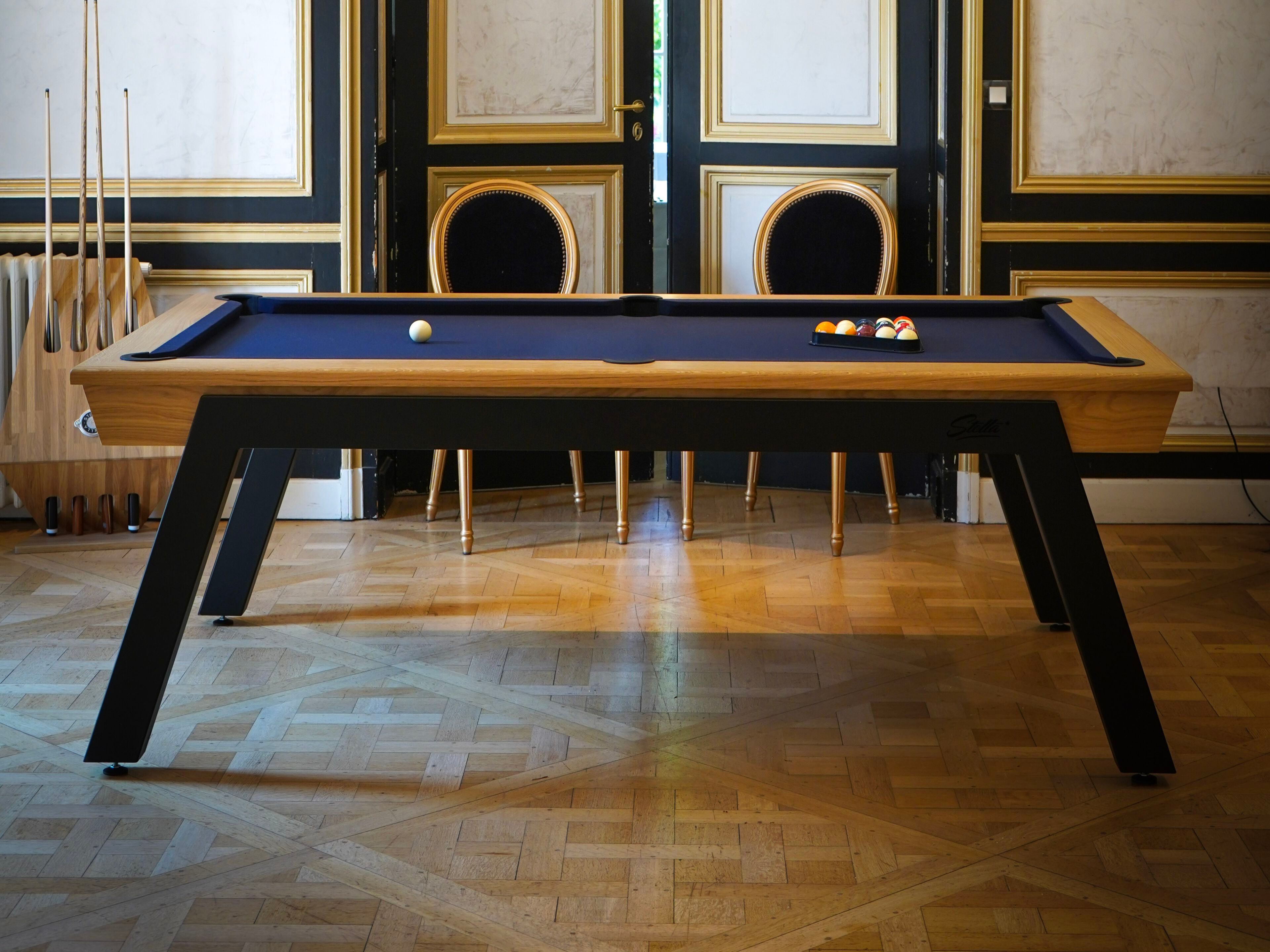 Бильярдный стол Stella baby-foot & billards SCIPION ARCH-00045942 - Вид №6