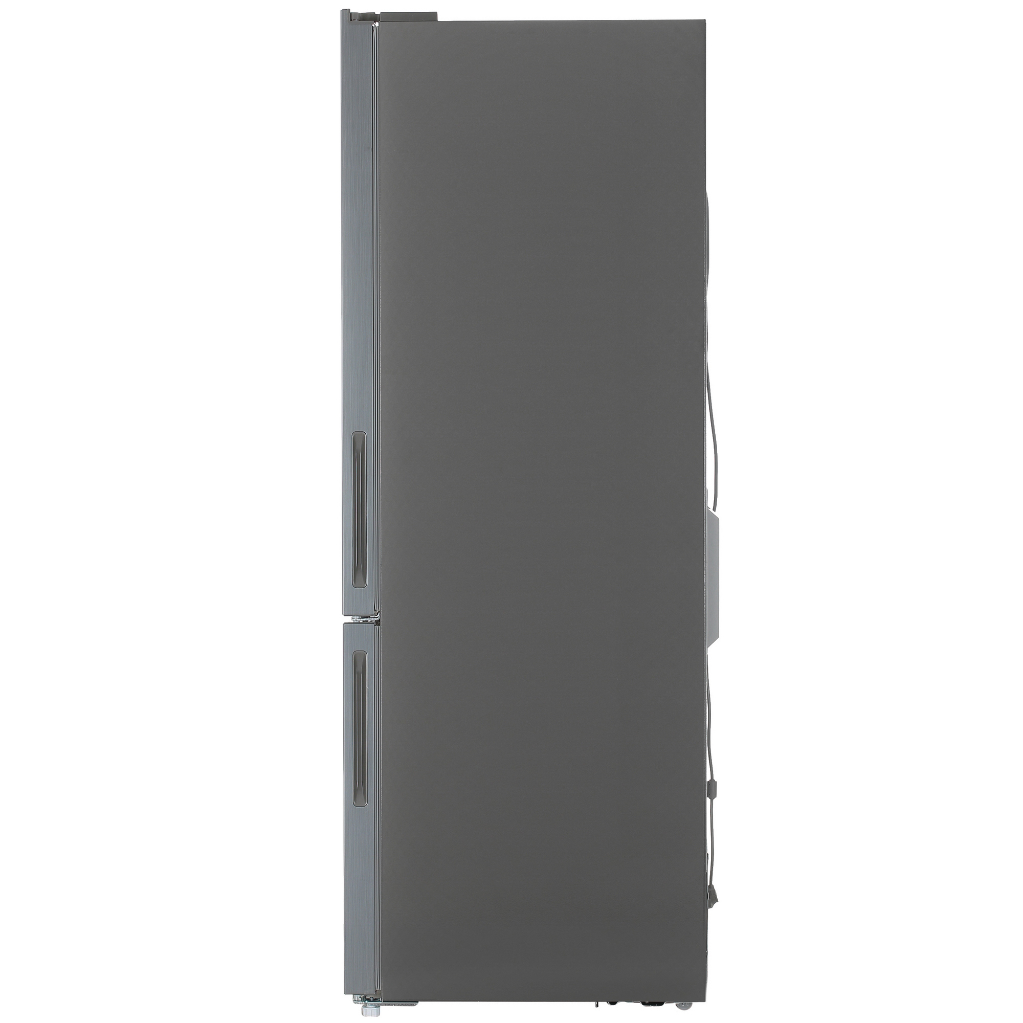 5401279 Холодильник с морозильником   DEXP B4-44AMG серебристый STDN-0051278 - Вид №3