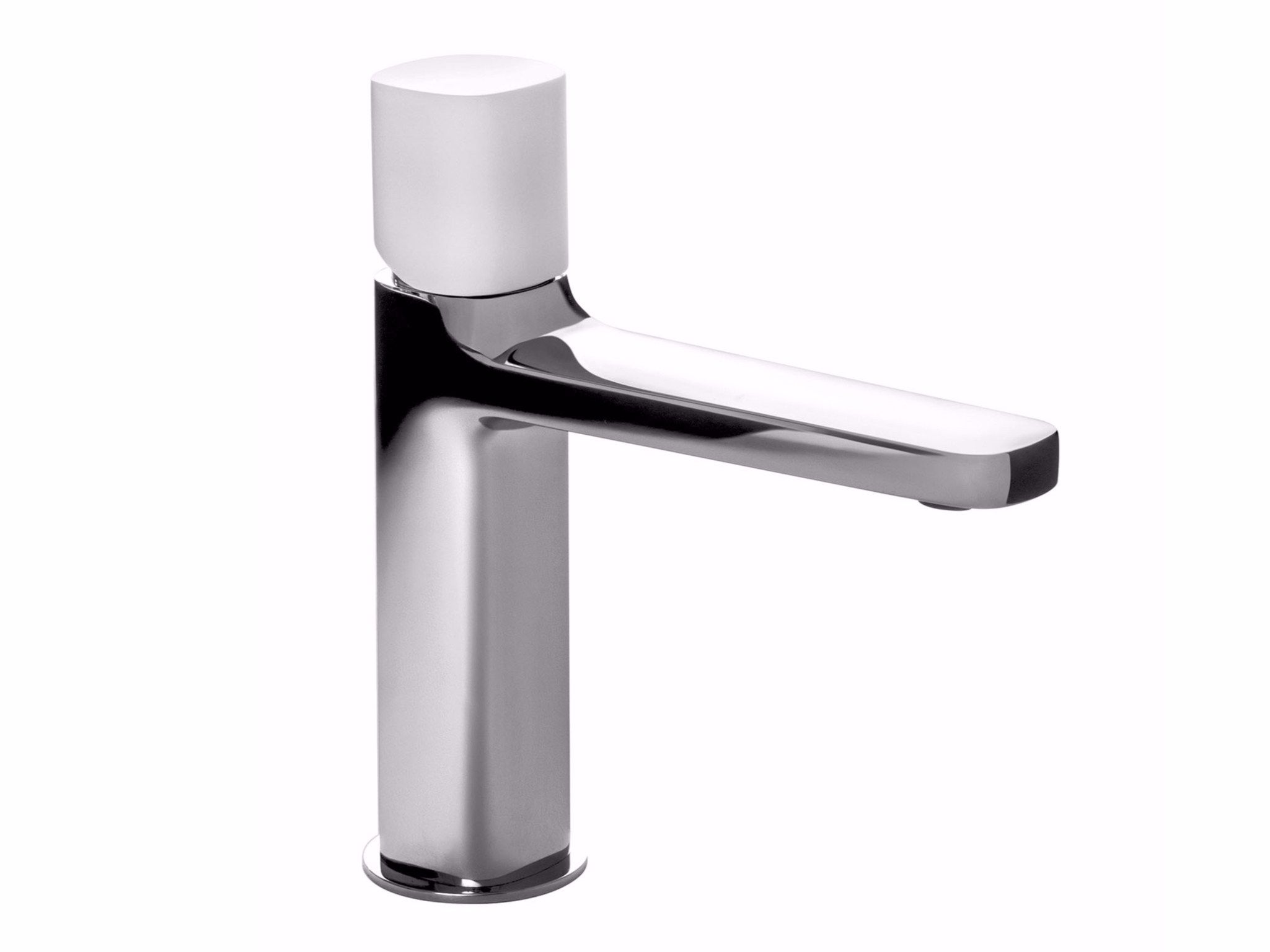 Смеситель для раковины с одним отверстием Fantini Rubinetti Lamè ARCH-00031073 - Вид №7