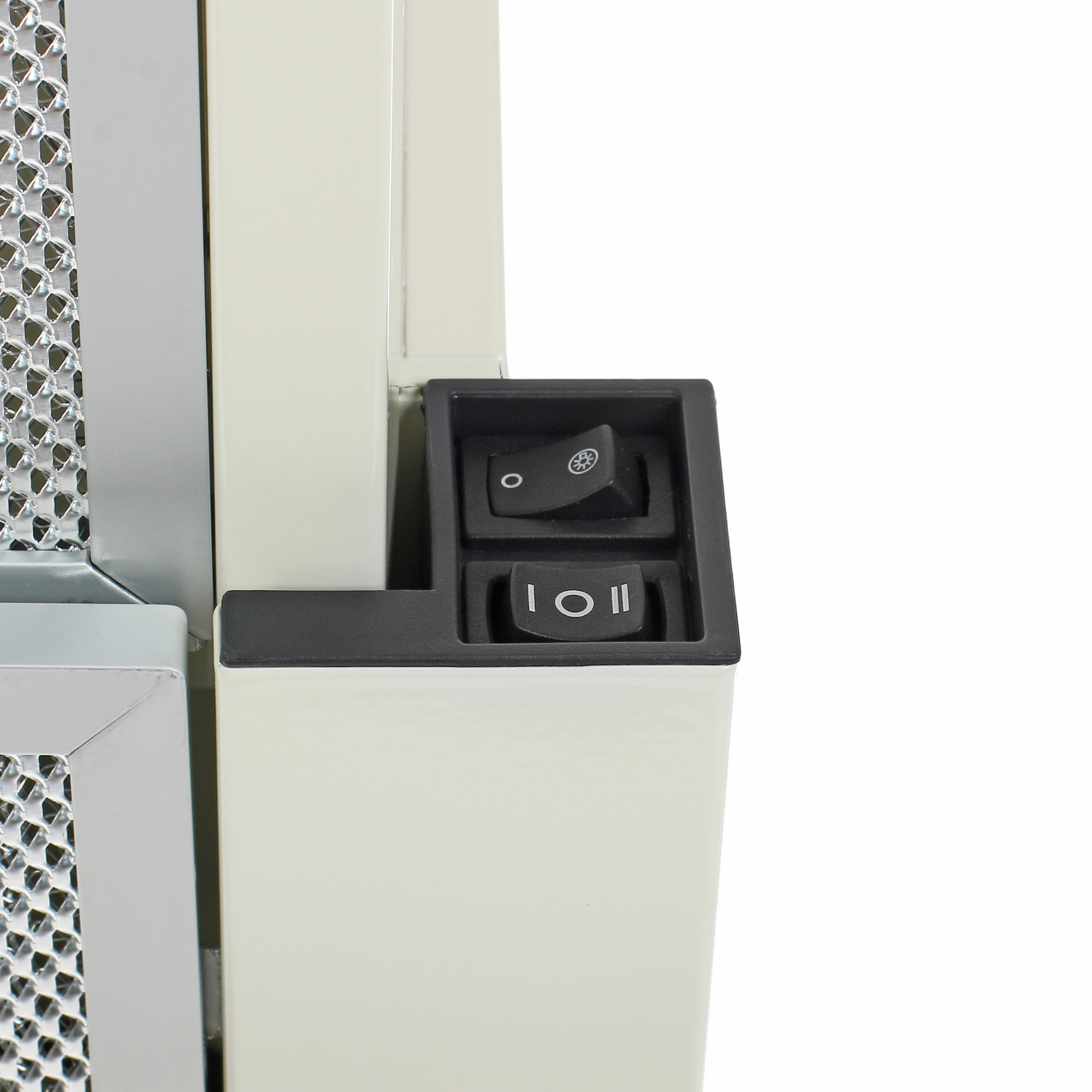 8151291 Вытяжка телескопическая LEX HUBBLE 500 LIGHT бежевый/бежевый STDN-0137738 - Вид №5