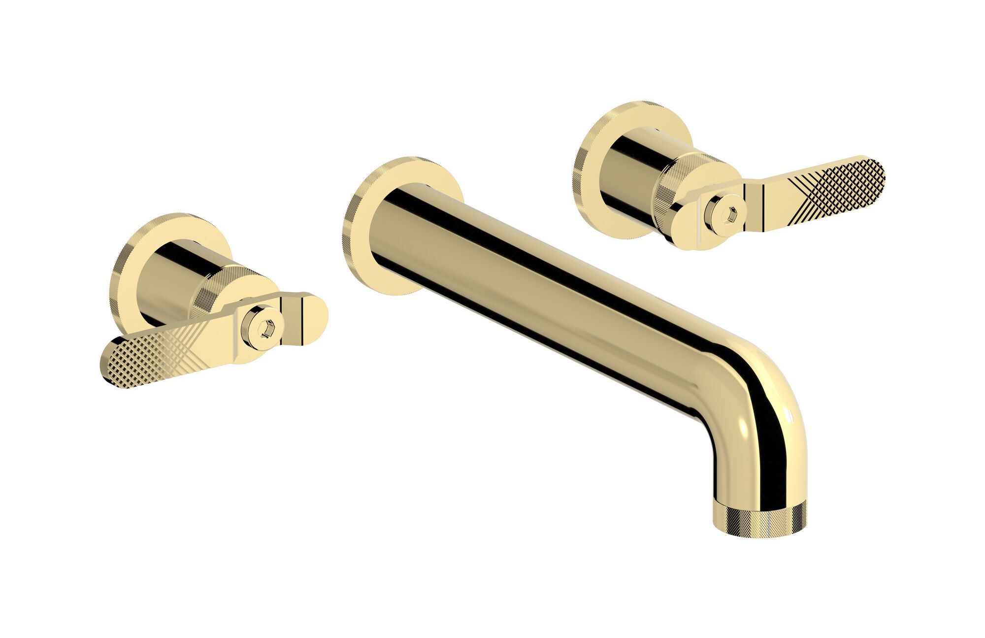 Настенный смеситель для раковины с 3 отверстиями IB Bold ARCH-00040392 - Вид №4