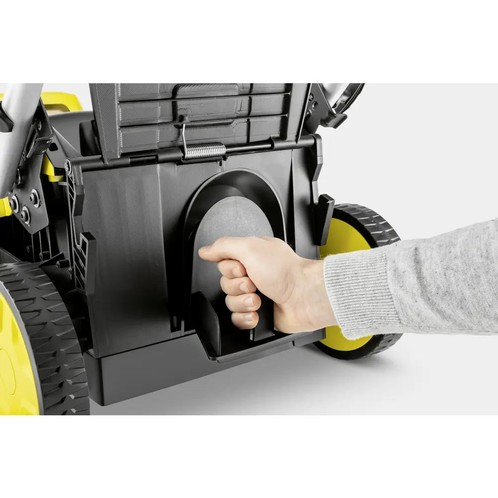 Газонокосилка аккумуляторная Karcher LMO Battery 36-46 36 В 46 см АКБ и ЗУ не входит в комплект STLM-2157544 - Вид №3