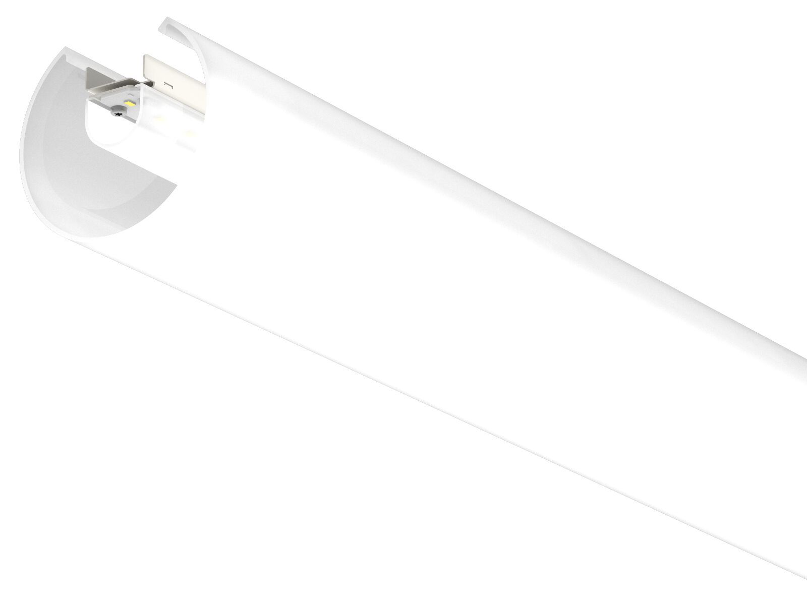 Алюминиевое светодиодное освещение PROLICHT Ghost ARCH-00114649 - Вид №1