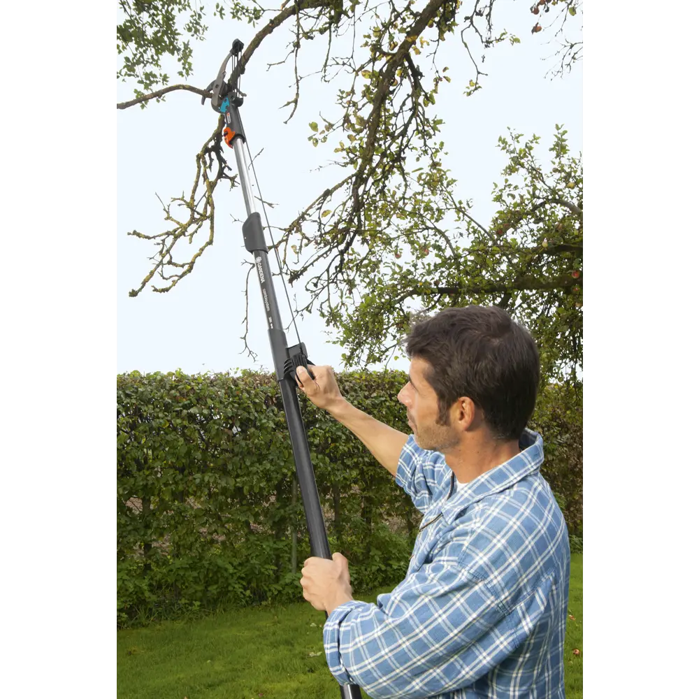 Насадка Gardena сучкорез с наковаленкой STLM-2181777 - Вид №4