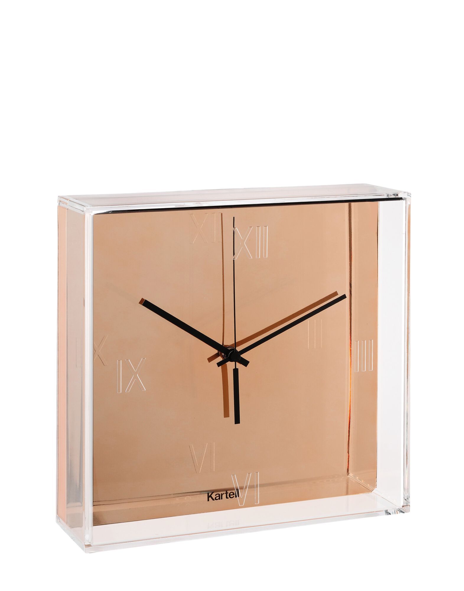 Настольные часы из ПММА Kartell TIC&TAC ARCH-00129178 - Вид №8