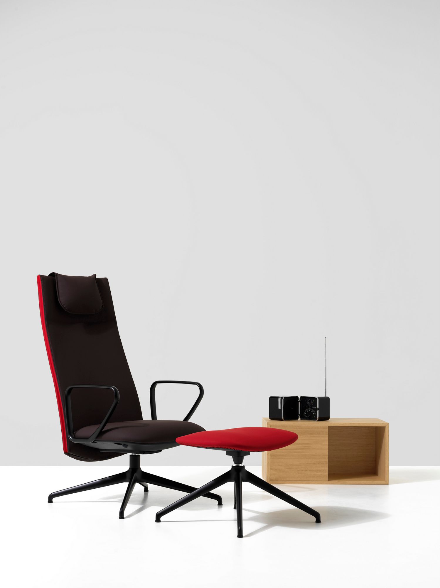 Офисное кресло с 4 спицами Diemme ARCH-00072851 - Вид №7