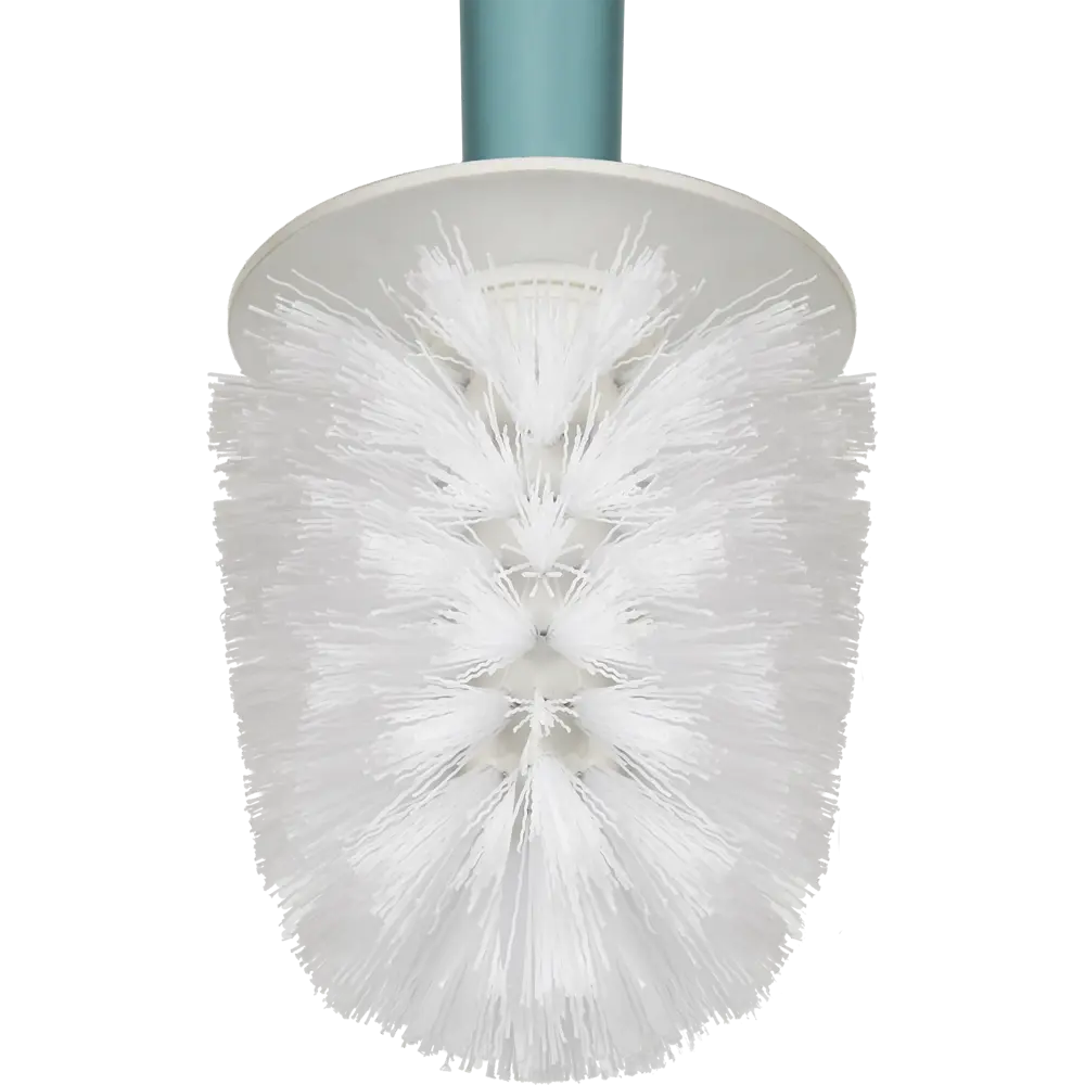 Ёршик для унитаза Vidage Asimetria цвет голубой STLM-2131777 - Вид №1