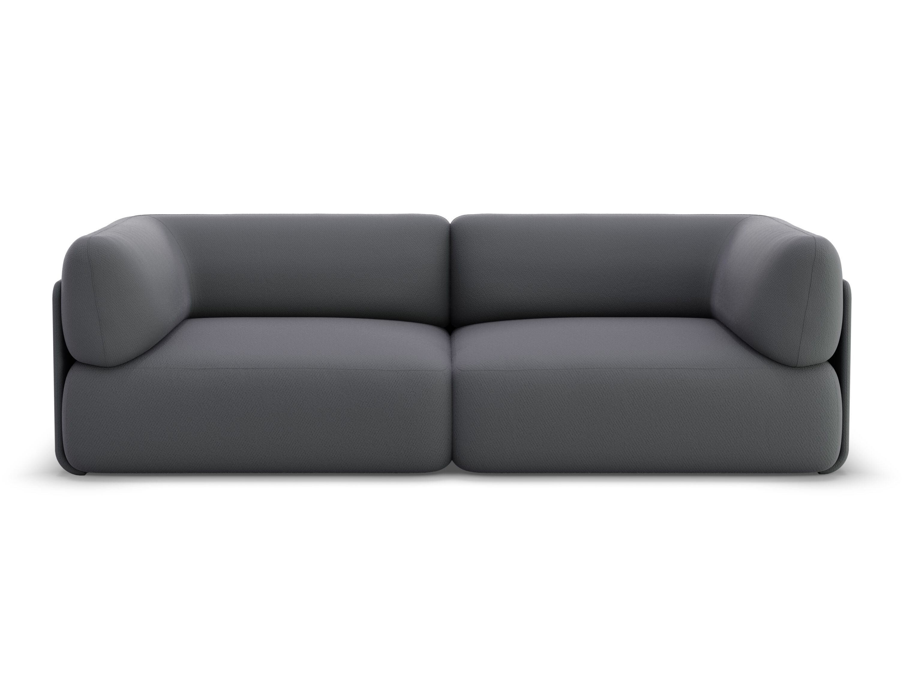 2-местный тканевый диван Noah Living торий ARCH-00086572 - Вид №6