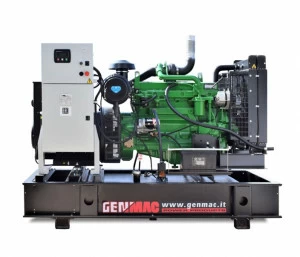 Дизельный генератор Genmac STAR G180JO