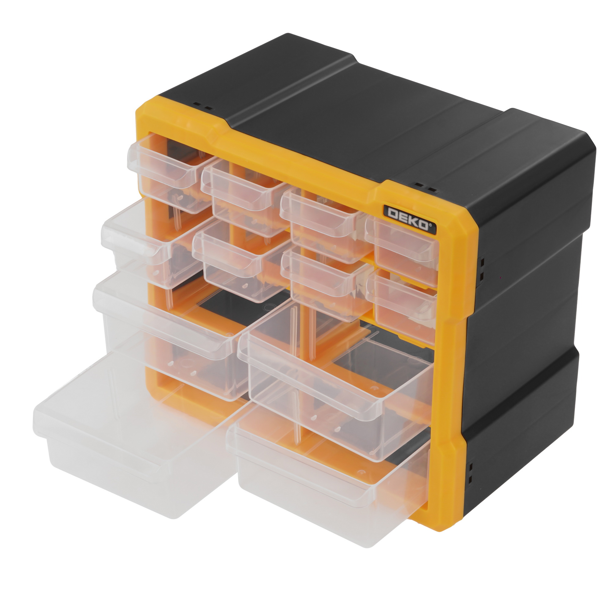 Органайзер для фурнитуры и оснастки DEKO Smart box 12 9136494 STDN-0008647 - Вид №2