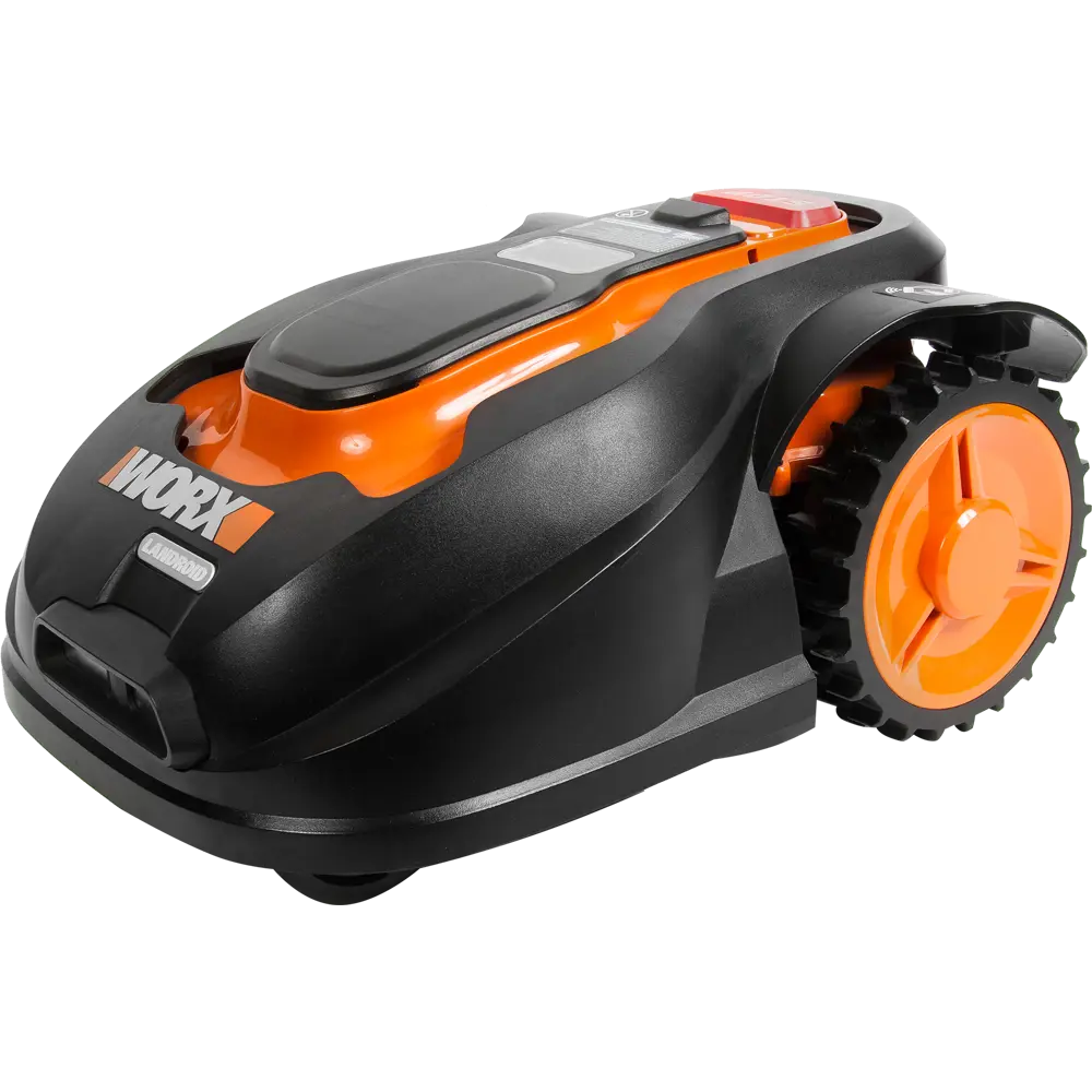 Робот-газонокосилка аккумуляторная Worx Landroid M800I WG757E, 28 В, 18 см STLM-2165910