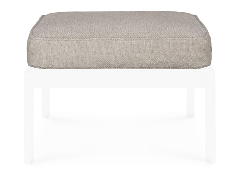 Прямоугольная ткань сплошной цвет подушки Ethnicraft Джек ARCH-00065484