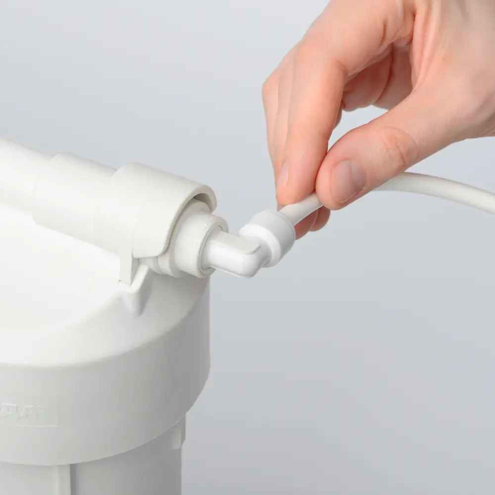 Система трёхступенчатая Praktic EU 203 Prio для нормальной воды STLM-2090687 - Вид №3