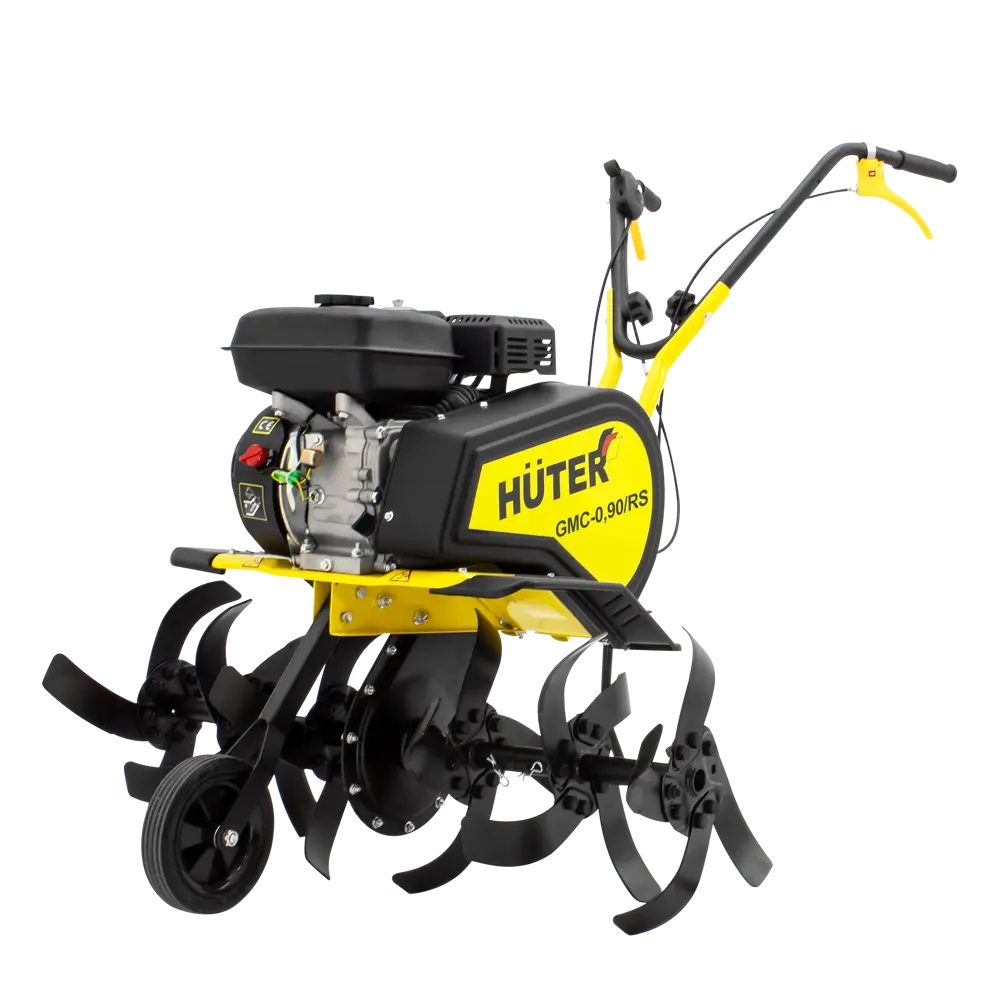 Бензиновый культиватор HUTER GMC-0.90/RS для эффективной обработки почвы 83978695 STLM-1575865