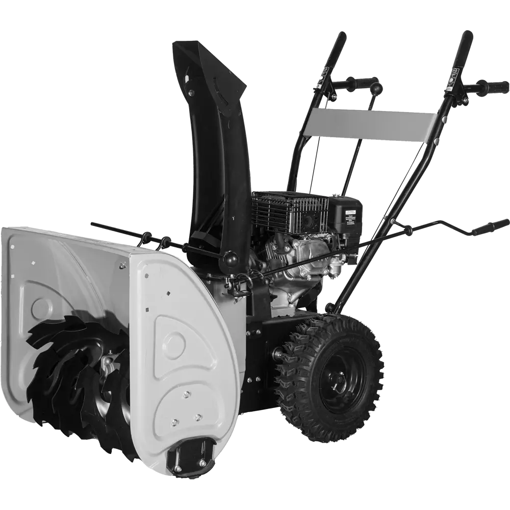 Снегоуборщик бензиновый ИНТЕРСКОЛ СМБ-650 56 см 6.5 л.с STLM-2176038