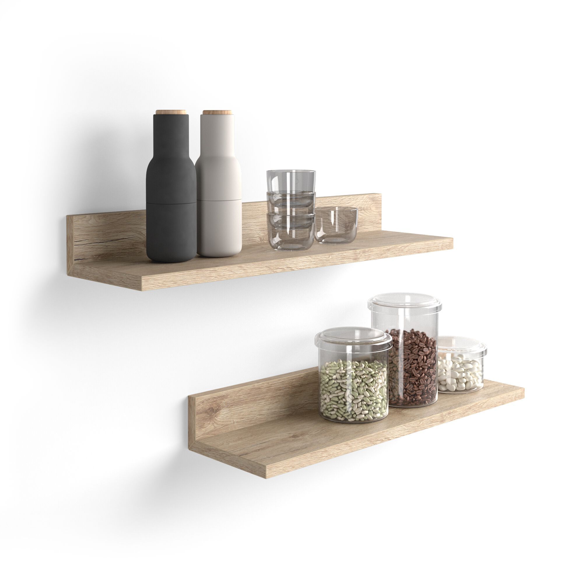 Меламиновая полка Mobili Fiver Rachele ARCH-00069481 - Вид №5