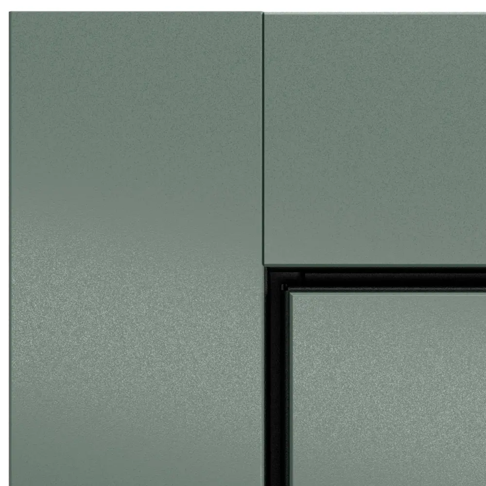 Дверь входная металлическая Грин Классик 95x205 см правая шелк грейдж TOREX STLM-2029210 - Вид №7