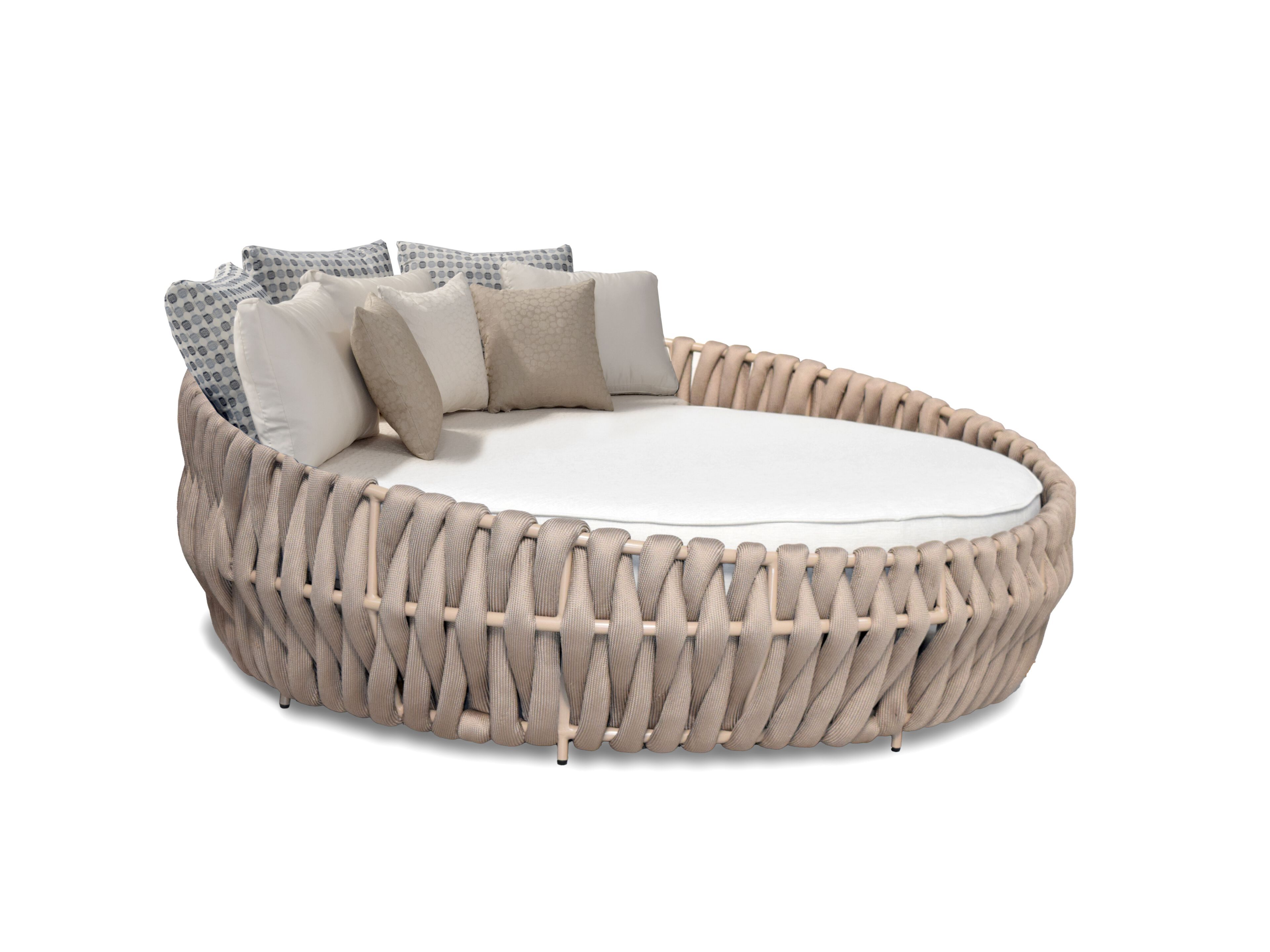 Круглая Садовая кровать ABLE JUPITER ARCH-00007247